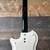 Supro Martinique Dual Tone Res-O Glass Vintage 1962  - White w HSC 12 thumbnail