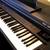 Kurzweil Mark 10 Ensemble Grand digital professional piano. 
With chair. 1 thumbnail