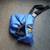 Outward Hound Pet Sling Blue Small Dog Carrier 2 thumbnail
