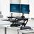 ***VariDesk Pro Plus 36 Electric Black*** 1 thumbnail