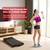 Treadmill Folding with Handle – 2.5HP, 340 lbs Capacity, Brand New 9 thumbnail