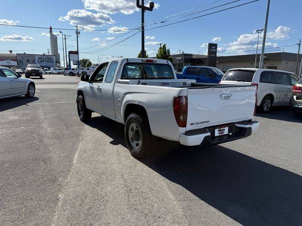 2012 Chevrolet Colorado Work Truck - $4,500 (8814 E. SPRAGUE SPOKANE VALLEY WA 99212)63613040174467124