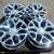22'' Chrome Snowflake CK156 Wheels - Set Of 4 New Wheels/Center Caps 7 thumbnail