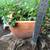 Ivy geranium (blizzard blue) in a square terracotta pot 4 thumbnail