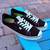 Men's Cariuma OCA Low Black Canvas Retro Style Sneakers US Size 10 - Barely Worn 2 thumbnail