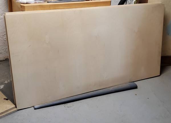 Baltic Birch Plywood 1