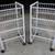 Rolling Wheeled 4-Tier Drawer Basket Carts 1 thumbnail