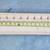 Flexible Dentil crown molding 11 feet 8 thumbnail