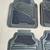 Goodyear car auto vehicle floor mats 2 thumbnail