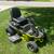 Ryobi RM300 electric riding mower 4 thumbnail