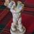 2 Goebel Hummel Porcelain Cherub Figurines Germany 3.5" 11 thumbnail