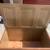 Blanket/Cedar/clothes chest,solid oak,Cedar lined,quality,handmade. 3 thumbnail