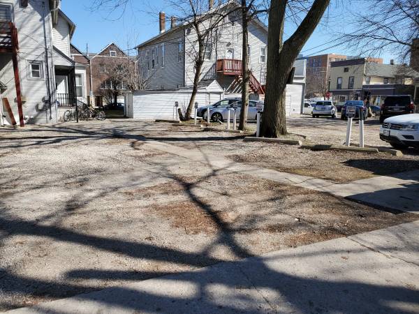$120 PARKING EVANSTON FOSTER & MAPLE (Evanston,)64201212822019120