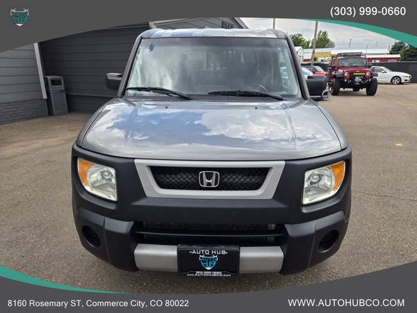2005 Honda Element, EX 4WD - $8,900 (AUTO HUB)63619795491329122