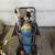 Miller Syncrowave 180SD Tig Welder with Argon Bottle 5 thumbnail
