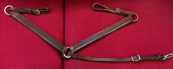 Breast Collar by Circle Y 1