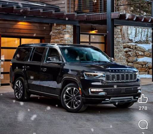 2024 Jeep Grand Wagoneer 4x4 4WD Series III Sport Utility 4D SUV - $87,000 (Auto Nova LLC)63620566863873121