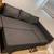 IKEA  Sectional Sleeper 3 seat with storage 2 thumbnail