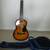 Mark II Student-6 String-Acoustic-Folk Guitar with carrying Bag 1 thumbnail