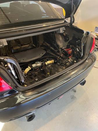 Non operate conventional car top repair %100 satisfaction - $1,111 (Mi 1