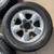 Toyota Land Cruiser 100 OEM Wheels and Tires 4 thumbnail