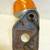 Vintage Motorcycle turn signal 9 thumbnail