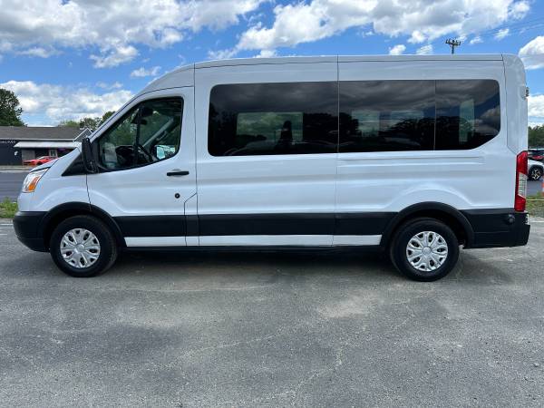 2019 Ford Transit-350 Medium Roof 12-Passenger Van - $22,970 (Spotsylvania)63616658161027124