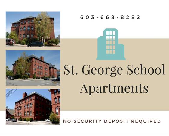 $1,620 / 1br - 426ft2 - $500 OFF! VIDEO TOUR a Lg 1-Bedroom Apt w/ Parking & FREE HEAT!! (124 Orange Street, Manchester, NH)63656278350849120