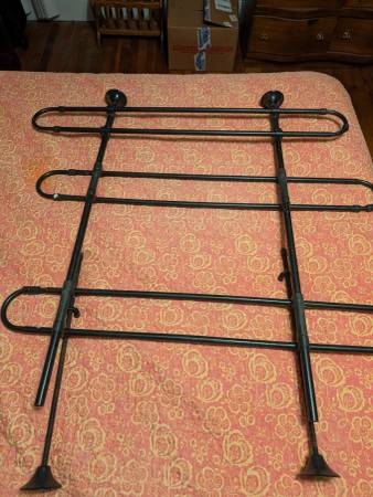 Tubular Pet Vehicle Barrier $20 (Anniston)63940593205635120
