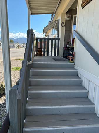 $98,000 / 3br - 1456ft2 - 3BR/2BA MANUFACTURED HOME IN 55+ COMMUNITY (Alamogordo)63948217549315121