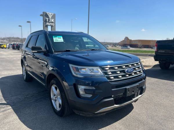 2016 Ford Explorer 4WD - TJK AUTO (www.tjkautollc.com) 1