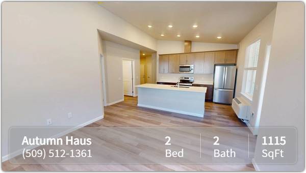 $2,275 / 2br - 1115ft2 - Up to TWO MONTHS FREE on select apartment homes *restrictions apply (Leavenworth)63861425016449120