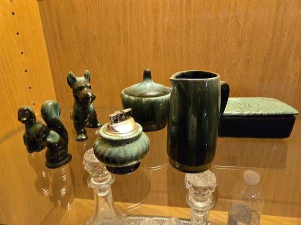 Pottery Lot 1
