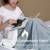 Firm Price! Brand New in a Package Weighted Sherpa Blanket (48" x 72") 2 thumbnail