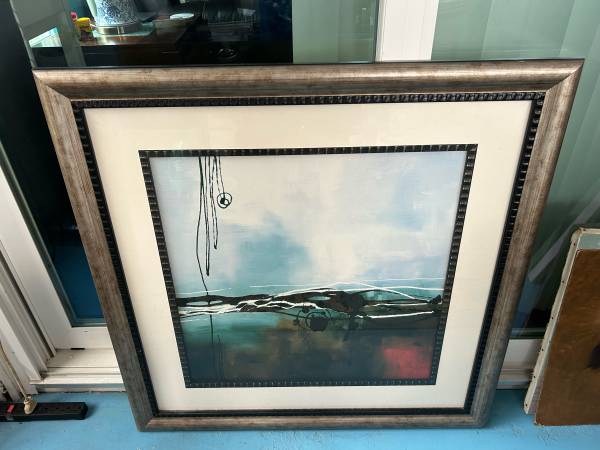 Large abstract picture 1