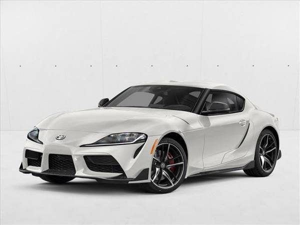2021 Toyota GR Supra  3.0 Premium Coupe 1