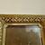 Vintage Filagree Metal Picture Frame 2 thumbnail
