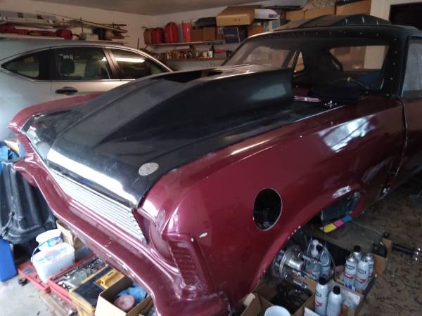 DEBO VENDER - SIN TÍTULO - COCHE DE CARRERAS - $6.000 (Kenner)63439000674945121