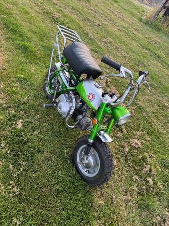 Motorcycles Honda Z50r For Sale Craigslist 1970 Honda Honda Z50