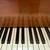 Steinway & Sons M model 5'7" mahogany grand piano 1 thumbnail