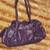 VALENTINO Hand Bag Large Overnight Travel Carry On Tote 4 thumbnail