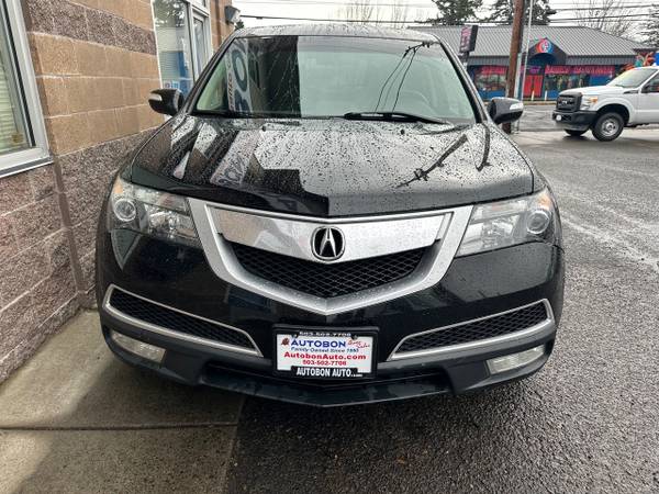2013 Acura MDX AWD 4DR TECH PKG - $12,50063435419810819121