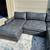 RH Maxwell Modular Leather Sectional w/Chaise 2 thumbnail