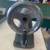 10" Delta wood lathe tail stock 4 thumbnail