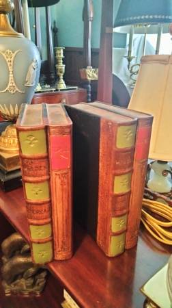Book Bookends 1