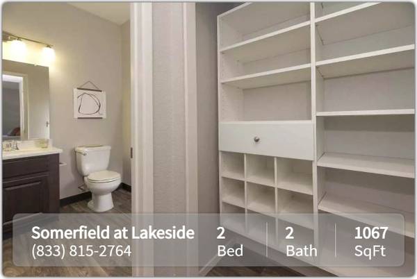 $2,244 / 2br - 1067ft2 - Wonderful location for commuters! We're near public transit (Elk Grove)63961337728259121