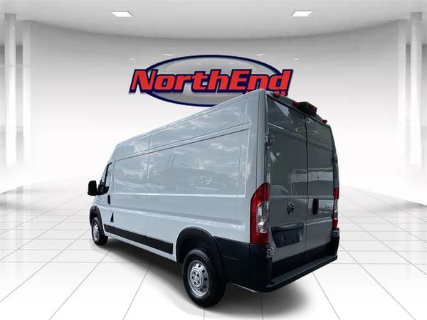 2023 Ram ProMaster 2500 Dodge High Roof Cargo Van - $402 (Est. payment OAC†)63615790195587124