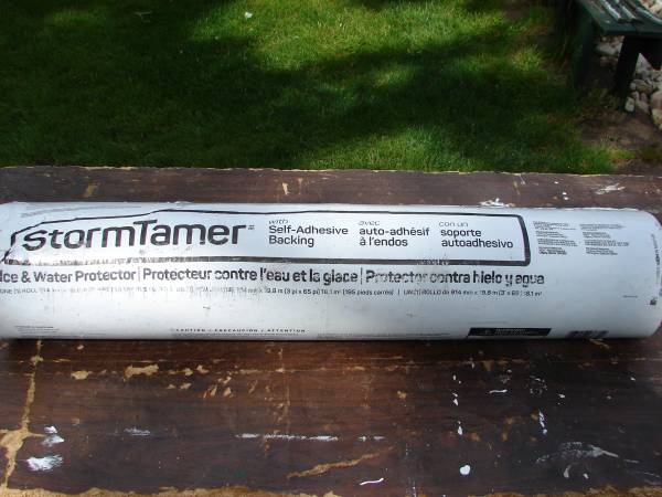 PRI Stormtamer Ice and Water Protector 1