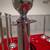 Red Carpet Event Setup - 16' x 7' Carpet + Stanchions + Velvet Ropes 5 thumbnail