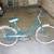 26" Lady's WESTERN FLYER Cruiser Bicycle of the 1980's 1 thumbnail